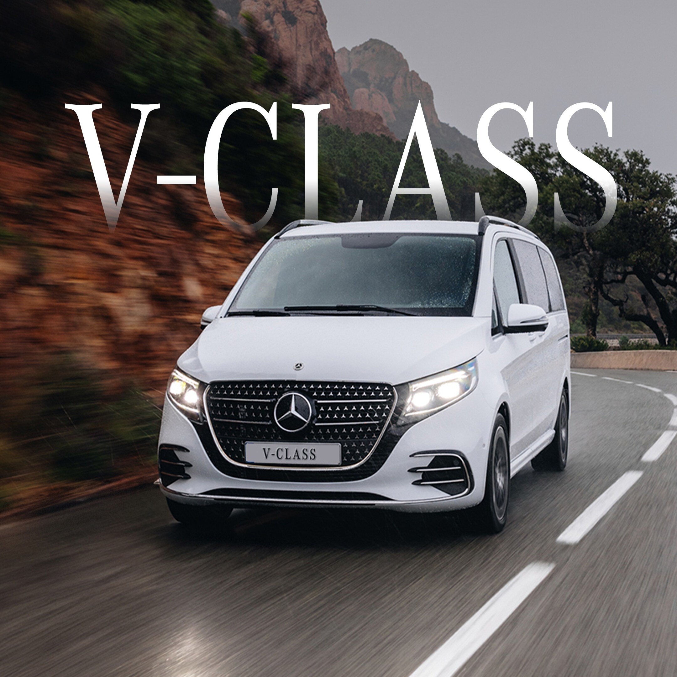 Mercedes-Benz V-Class