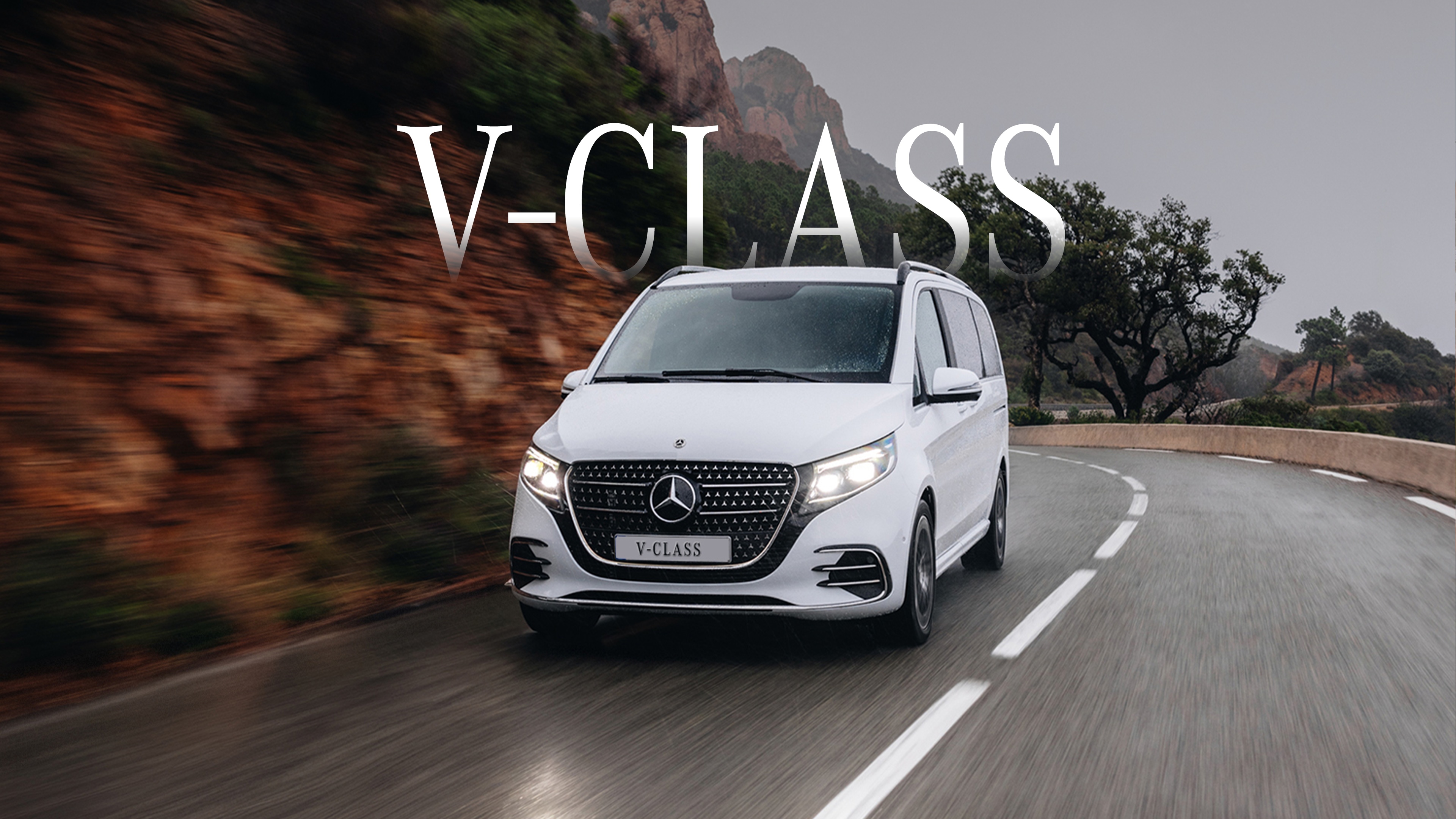 Mercedes-Benz V-Class