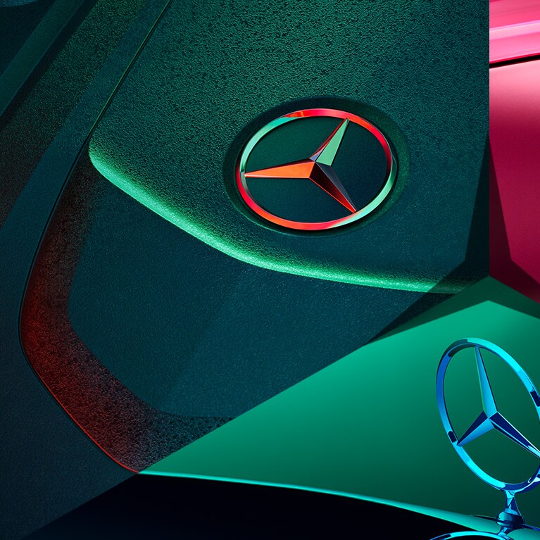 Hình ảnh logo Mercedes-Benz