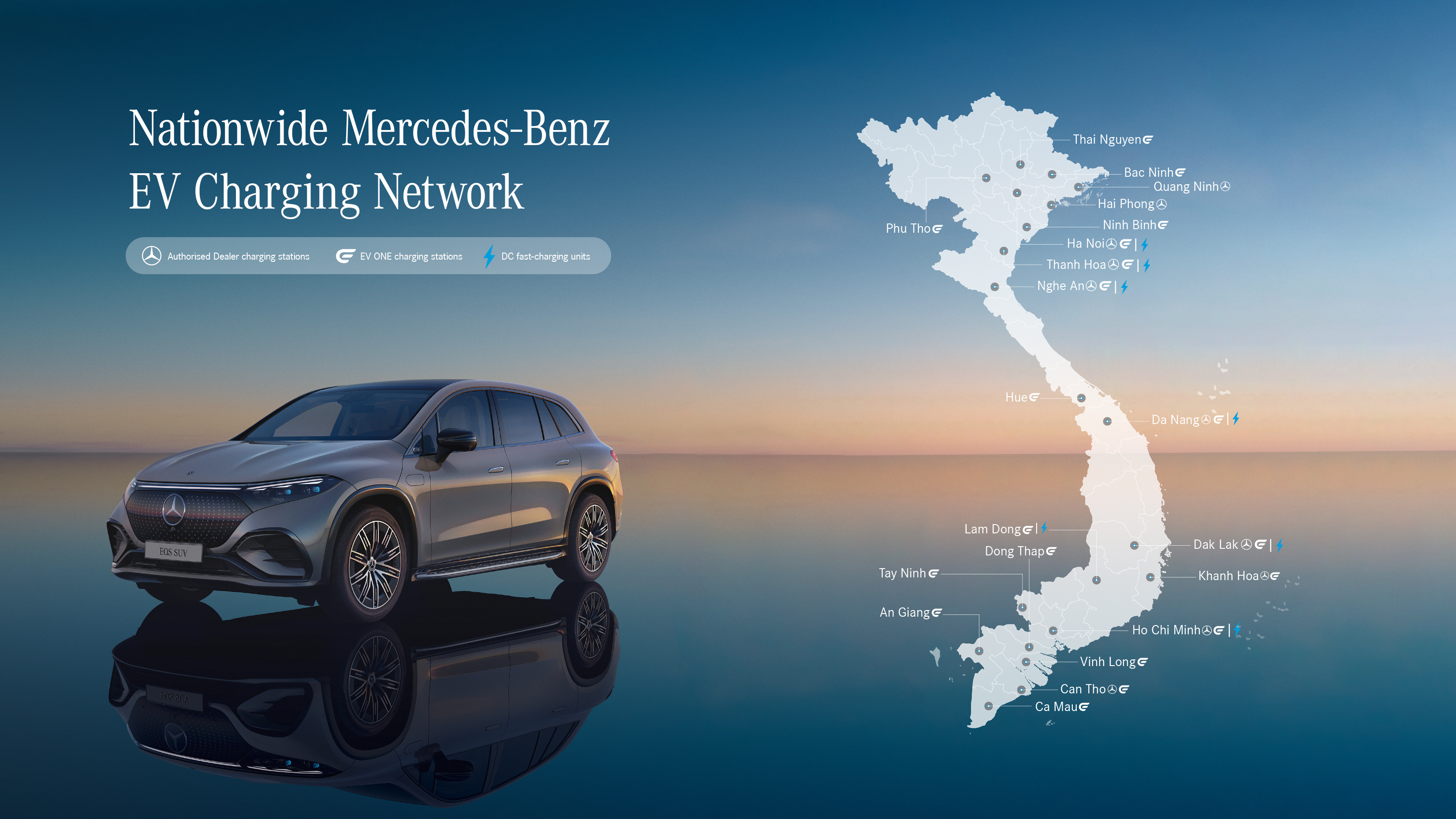 Mercedes Benz electric charging network Mercedes Benz electric charging network
