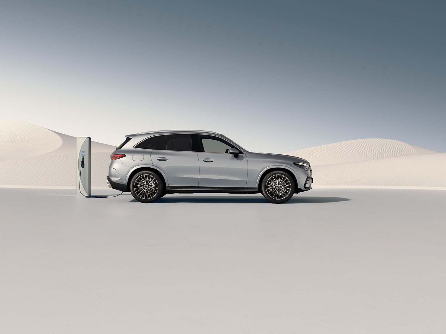 Convenient charging. Flexible mobility.