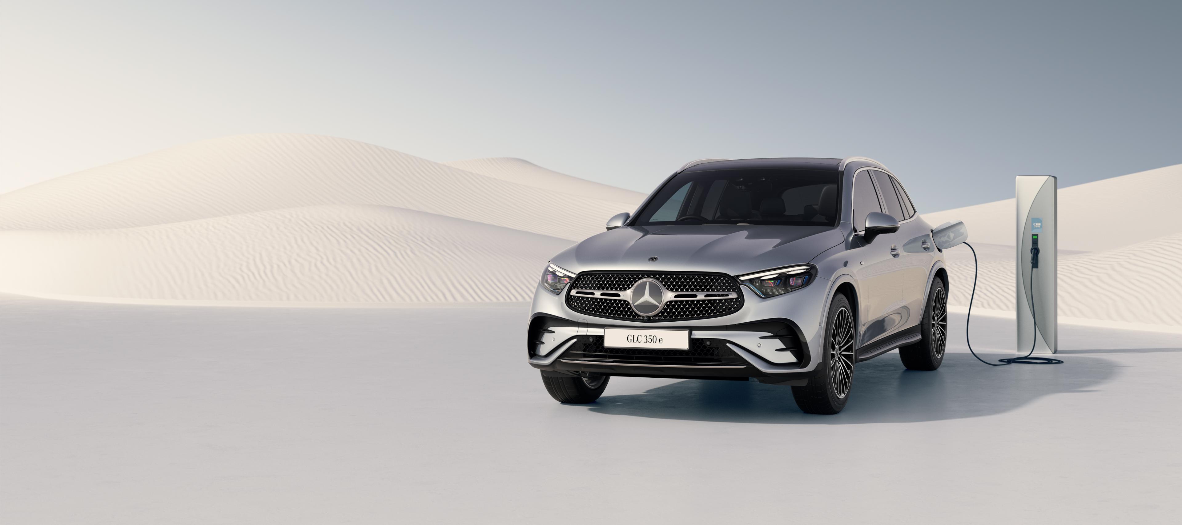 Mercedes-Benz GLC 350 e 4MATIC