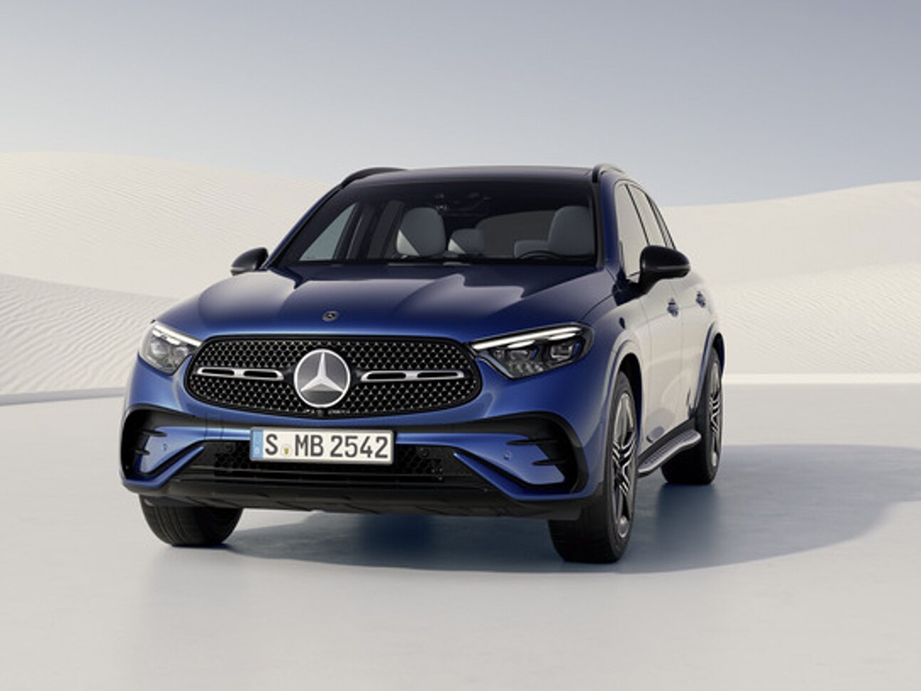 More choices with GLC 