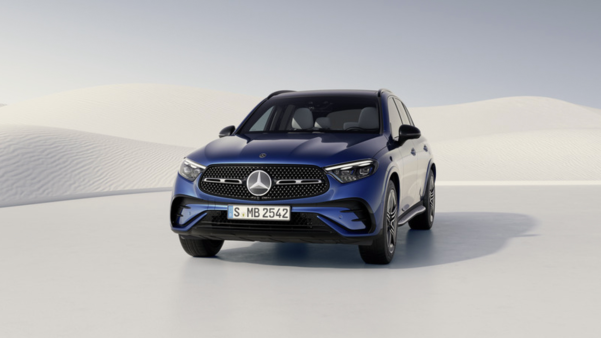 More choices with GLC More choices with GLC