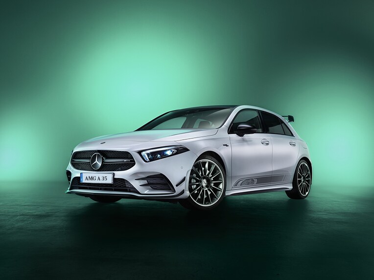 Mercedes-AMG A 35