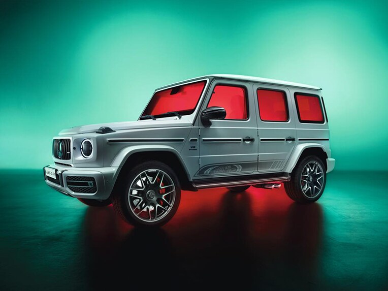 Mercedes-AMG G 63