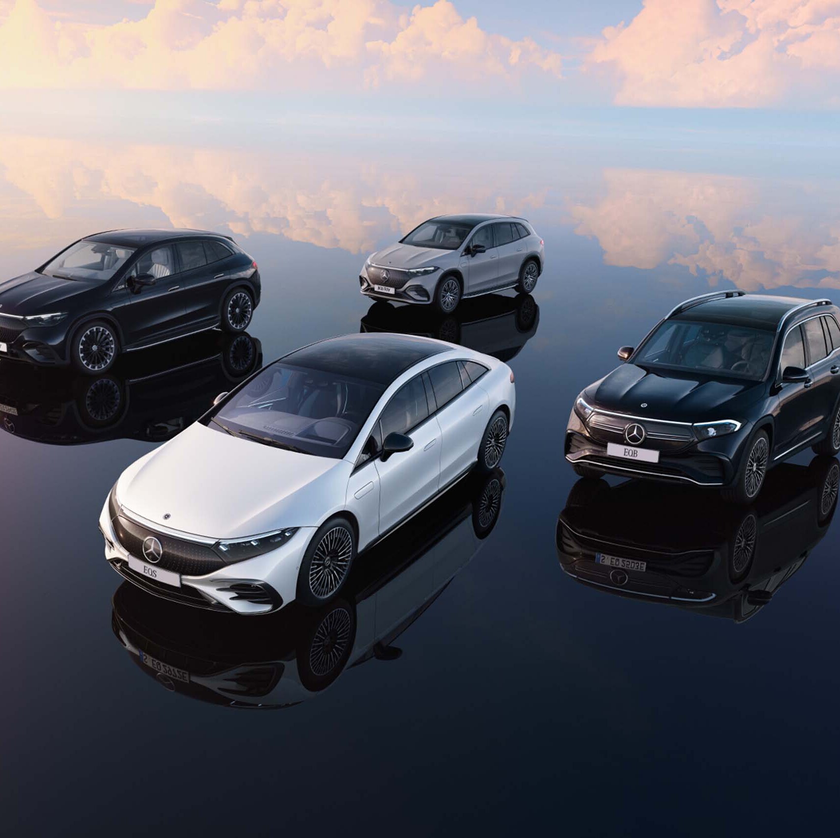 Bảng giá chính hãng các dòng xe Mercedes-Benz
