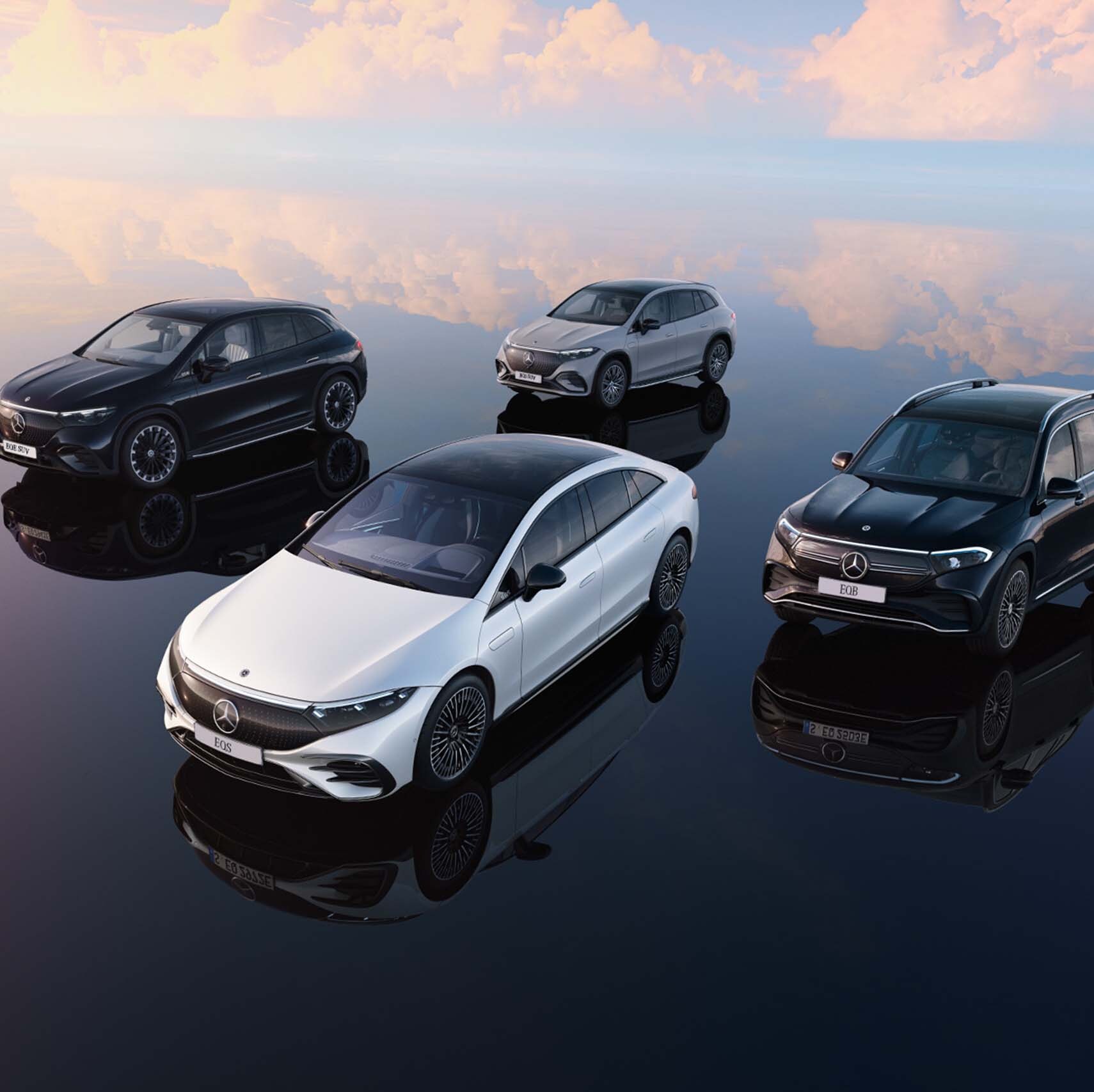 Bảng giá chính hãng các dòng xe Mercedes-Benz