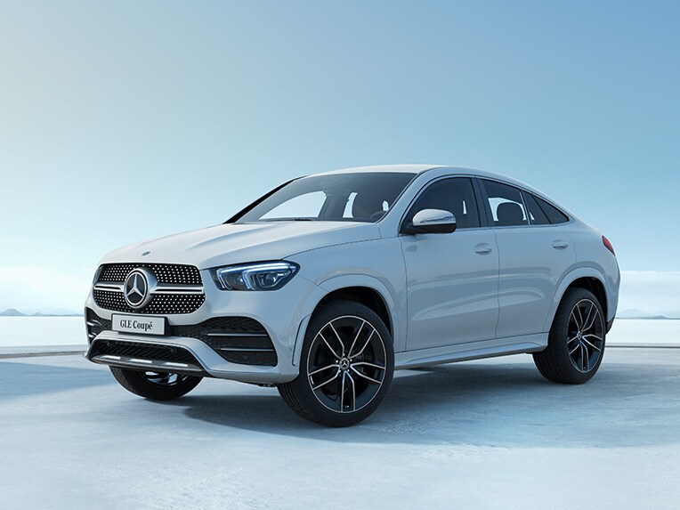 GLE Coupé