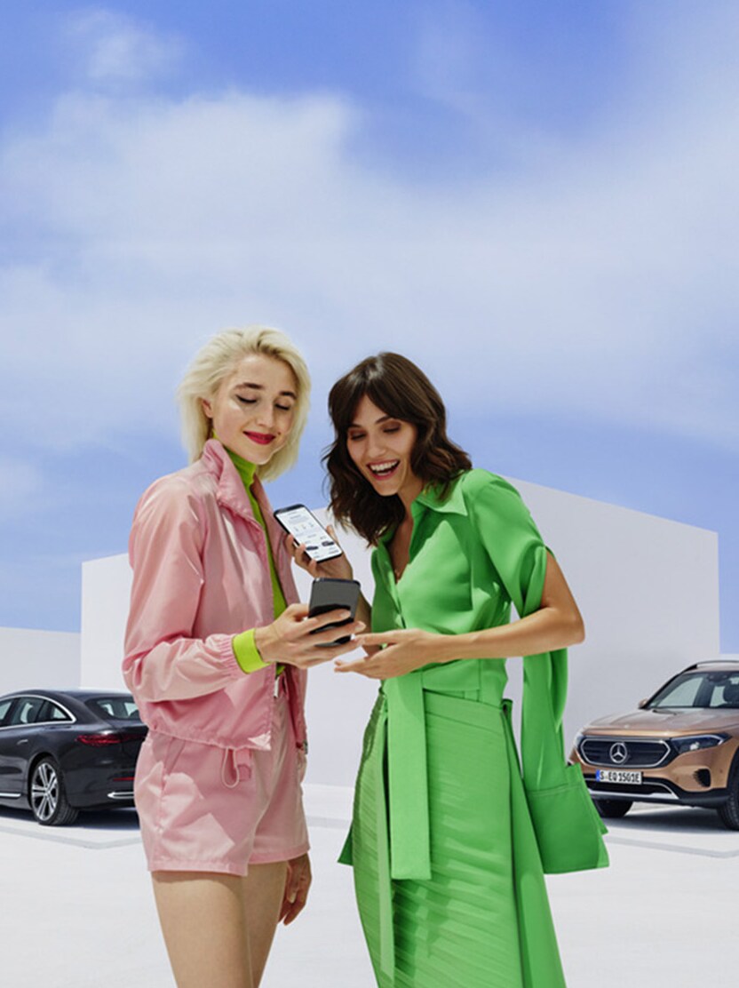 Ưu đãi dành riêng cho chủ xe Mercedes-Benz