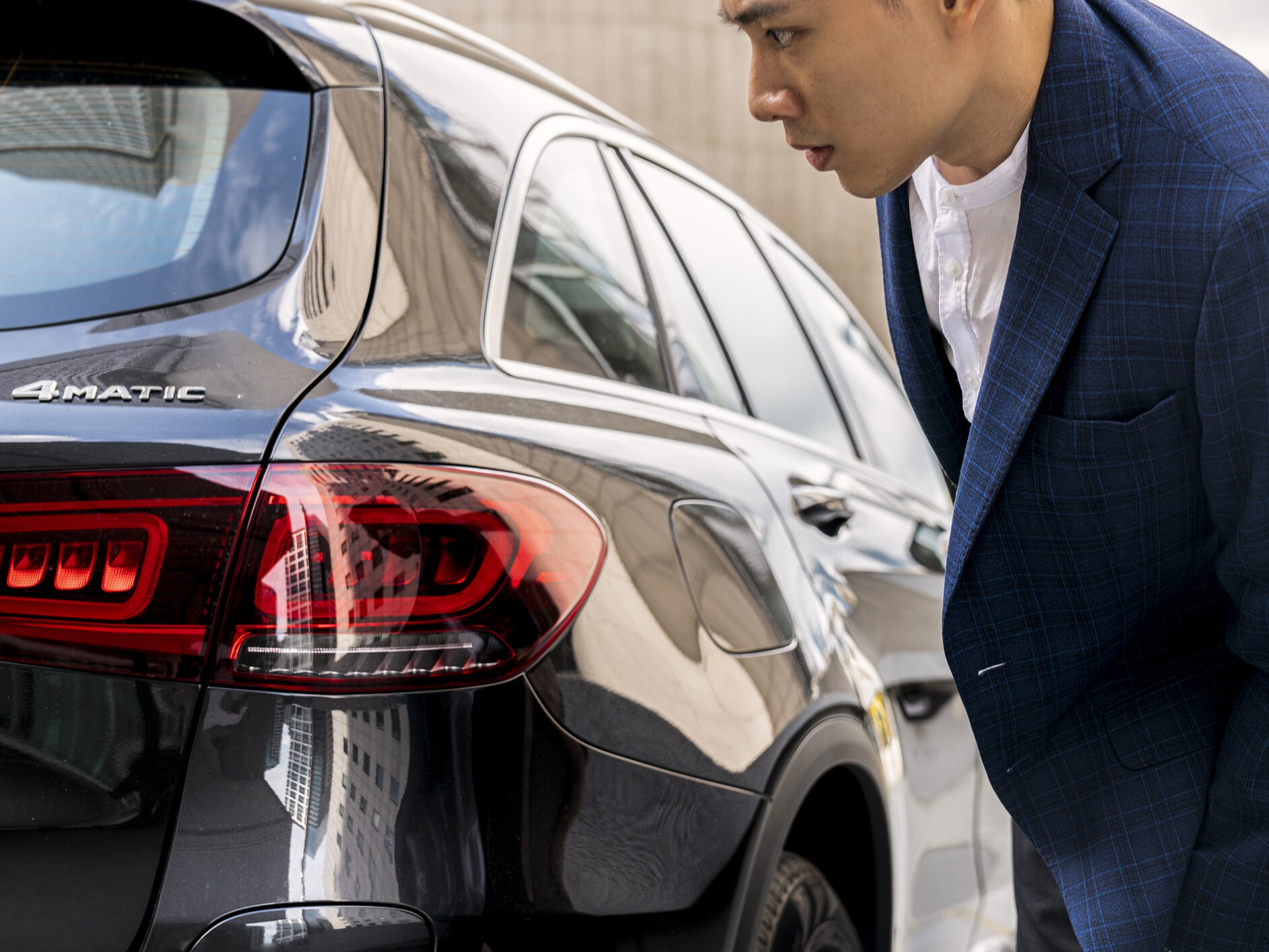 Your car deserves absolute protection.