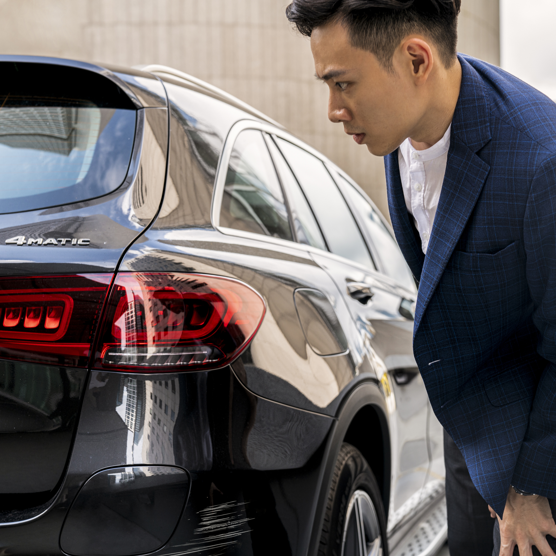 Your car deserves absolute protection. Your car deserves absolute protection.