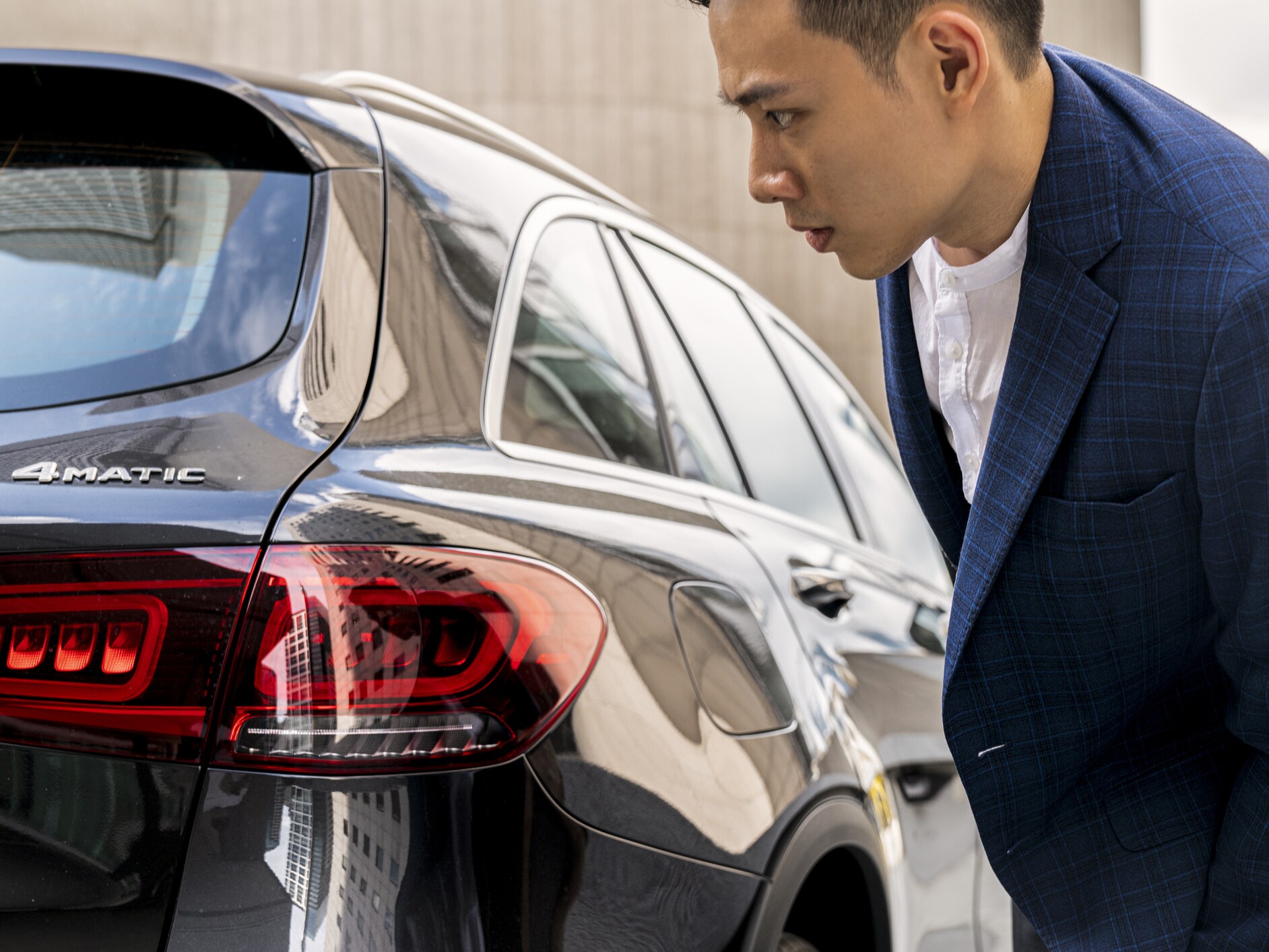 Your car deserves absolute protection.