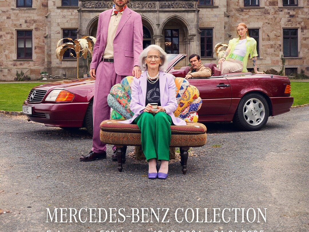 Lốp xe chính hãng Mercedes-Benz