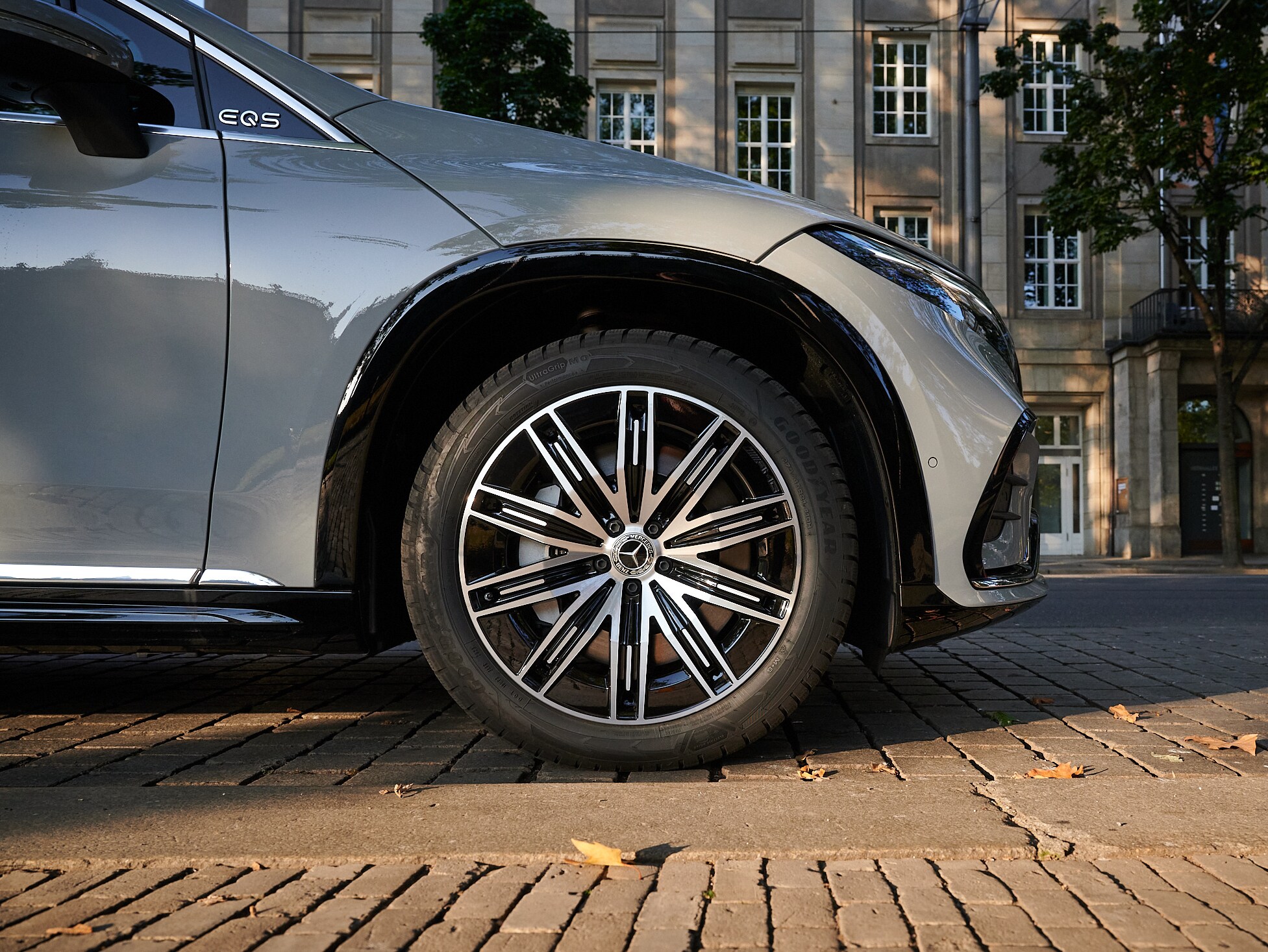 Lốp xe chính hãng Mercedes-Benz