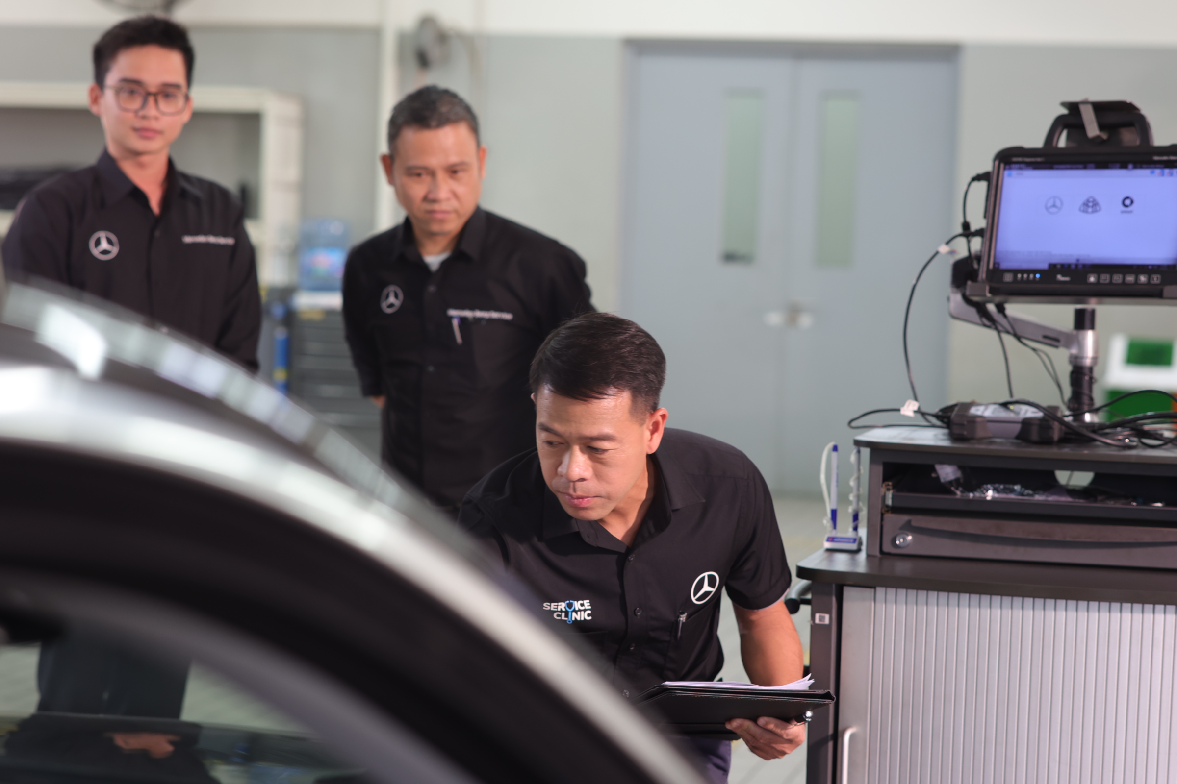 Gặp gỡ chuyên gia Gặp gỡ chuyên gia