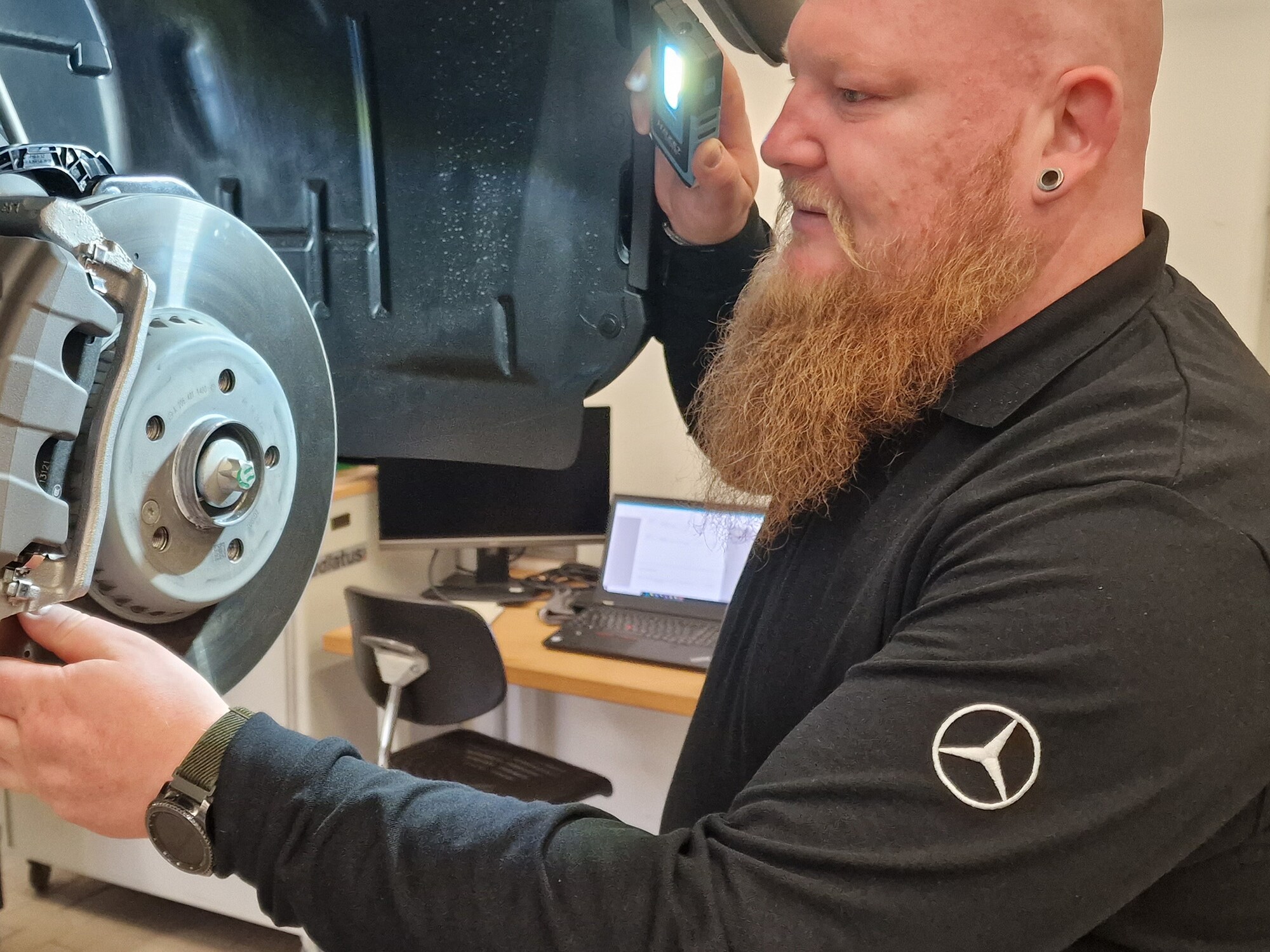 Gặp gỡ chuyên gia