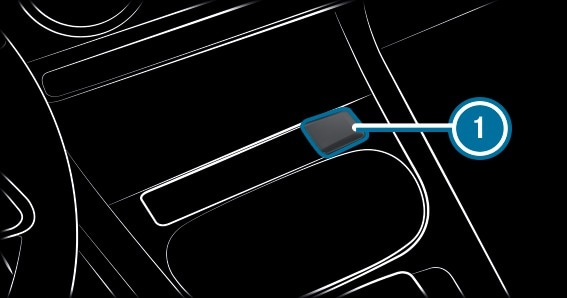 eqs cigarette lighter Using the 12 V socket | EQB Electric SUV August 2021 X243 MBUX